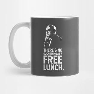 The Friedman Mug